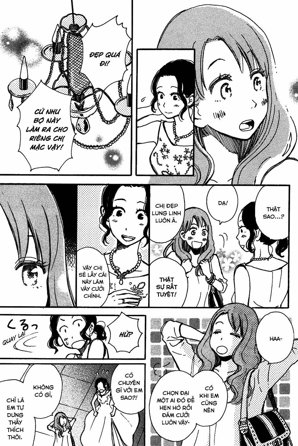 soshite, hare ni naru chapter 4 10