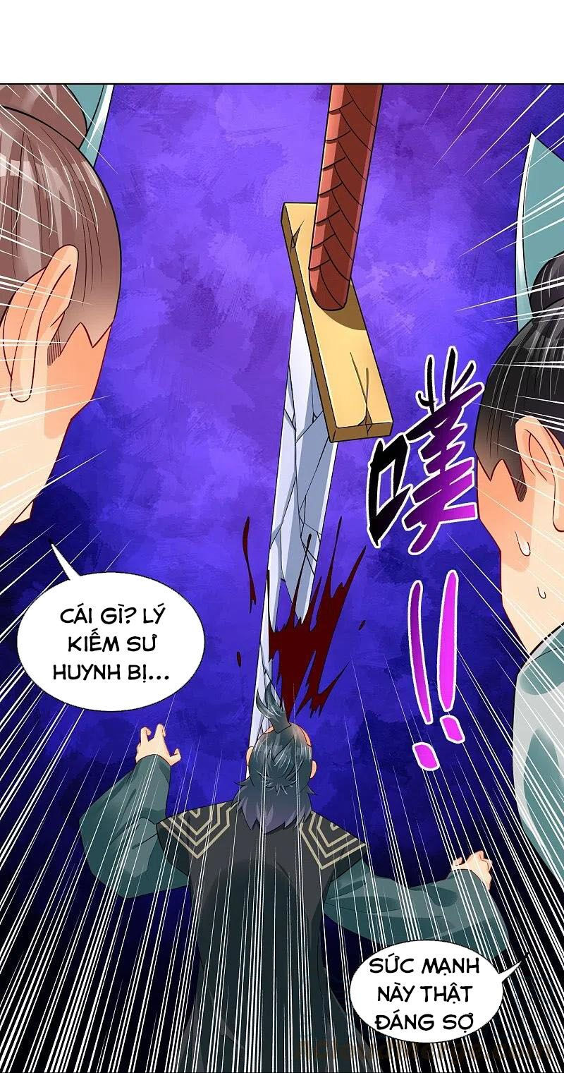 nghịch thiên chiến thần chapter 254 17