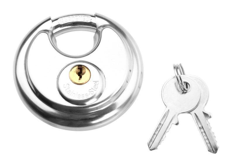 Ổ KHÓA TRÒN 70mm TOLSEN 55175  - HÀNH CHÍNH HÃNG