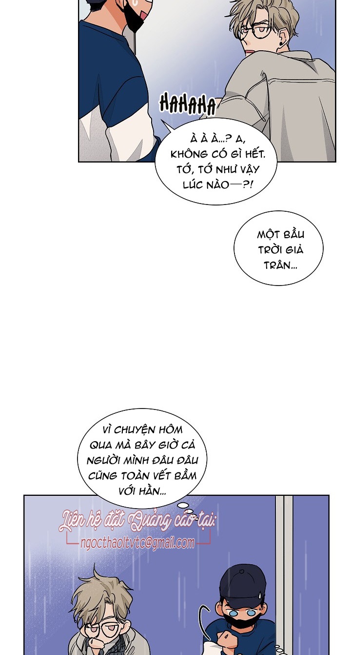 yêu em đi, bác sĩ! chapter 32 38