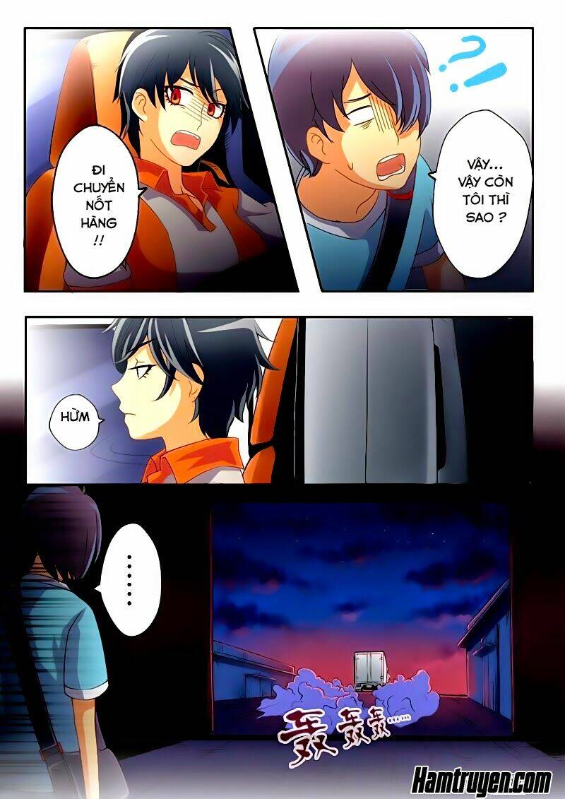 cực đạo thiên sứ chapter 4 3