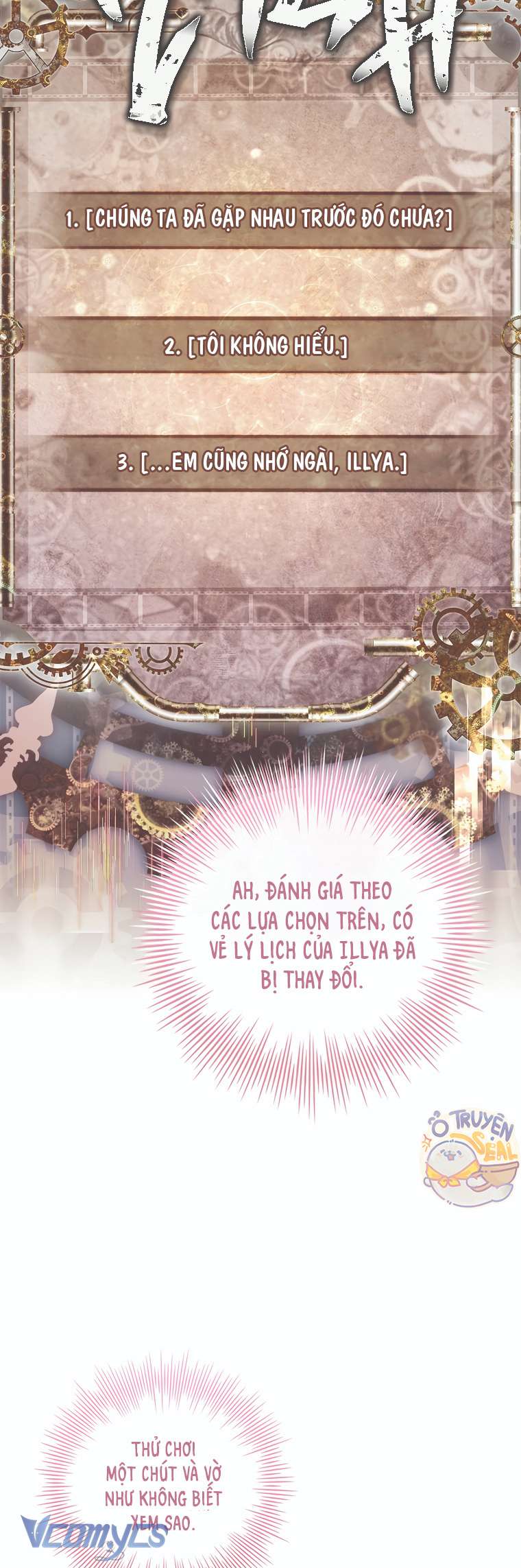 tôi đã tắt cài đặt chế độ nhận thức nỗi đau! chapter 9 11