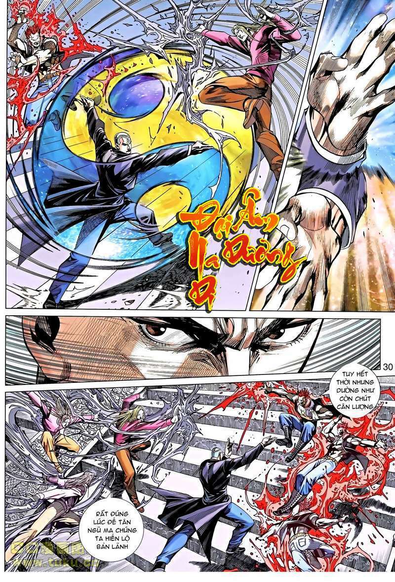 thạch hắc long truyện chapter 29 26