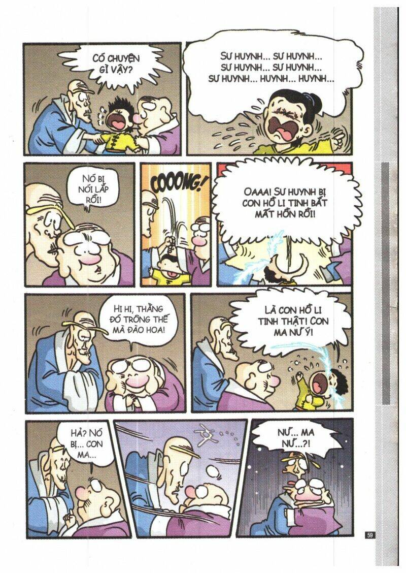 ô long viện siêu buồn cười chapter 3 59