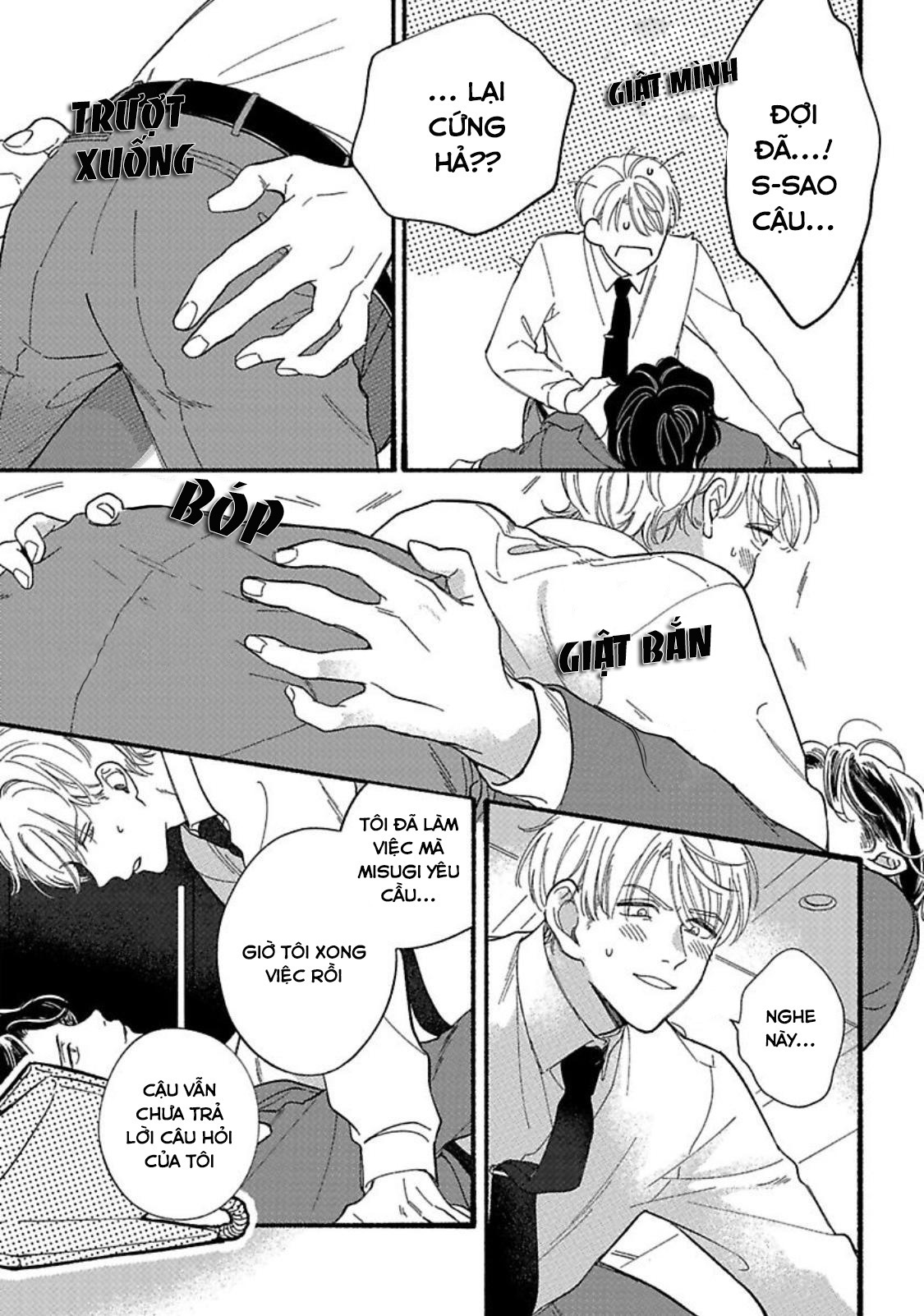 em là món đồ chơi yêu thích của anh chapter 3 11