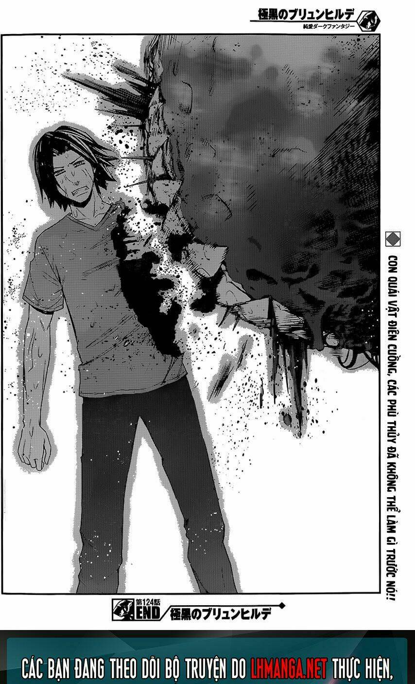 cô ấy là kuroneko chapter 124 19