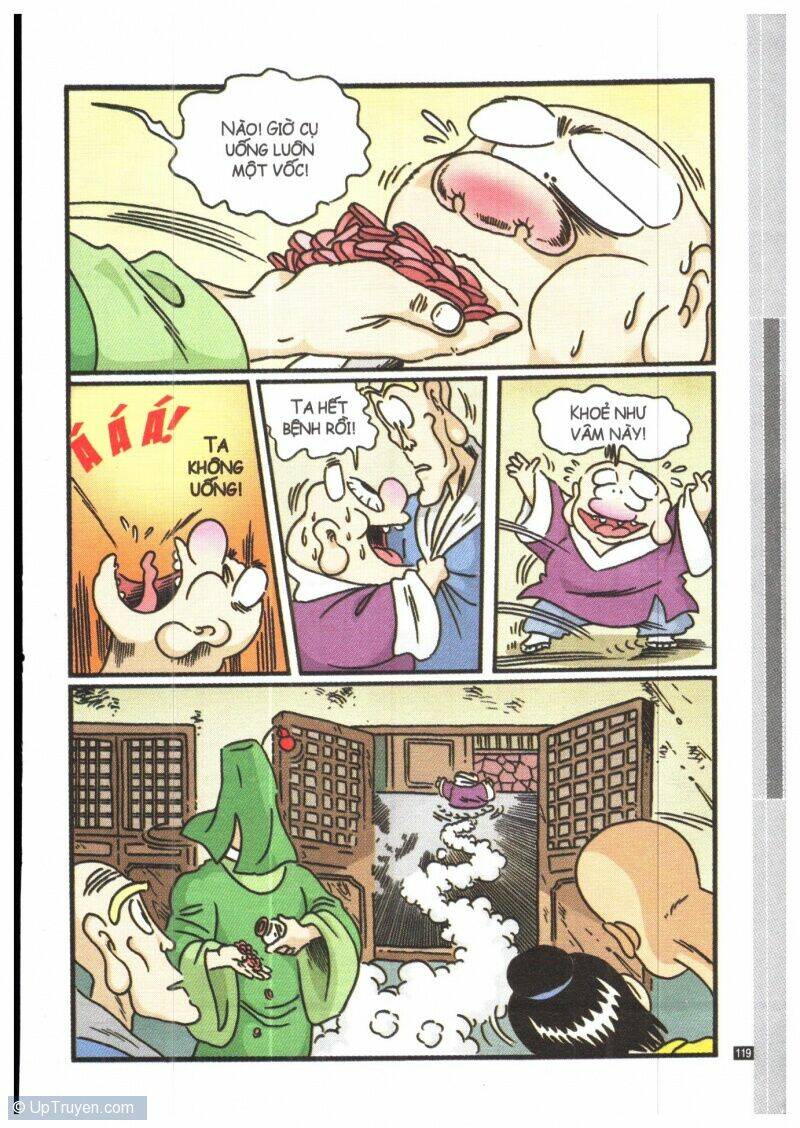 ô long viện siêu buồn cười chapter 4 119
