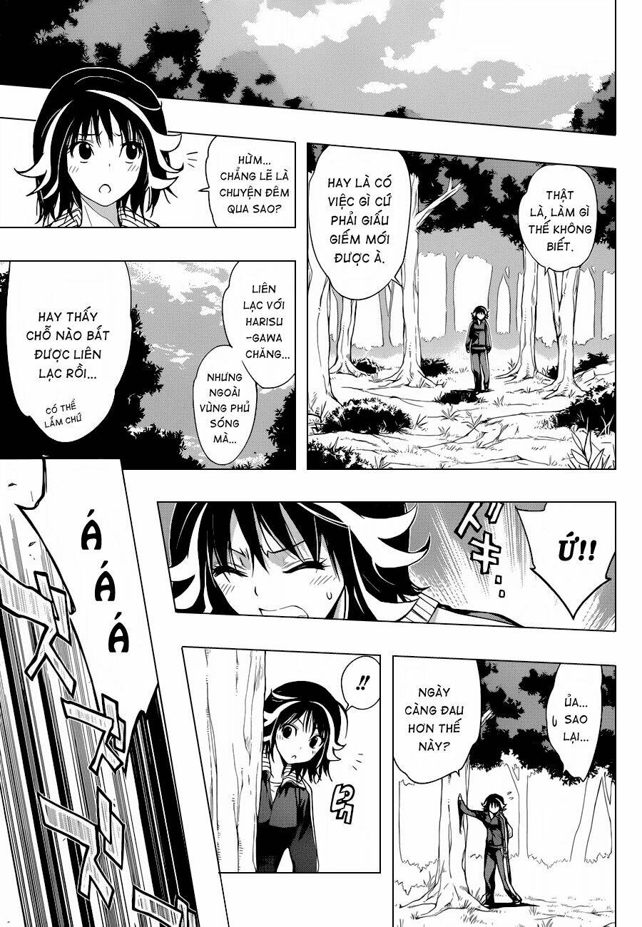 harisugawa ở thế giới trong gương chapter 15 5