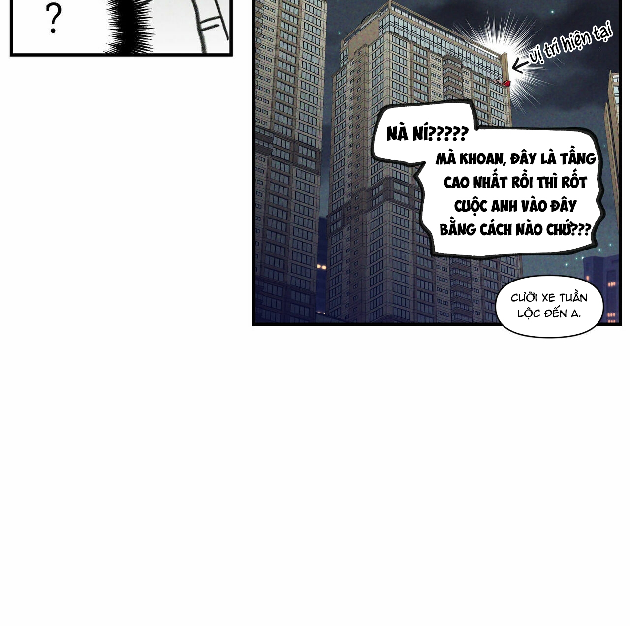 không chốn yêu đương chapter 60.1 24