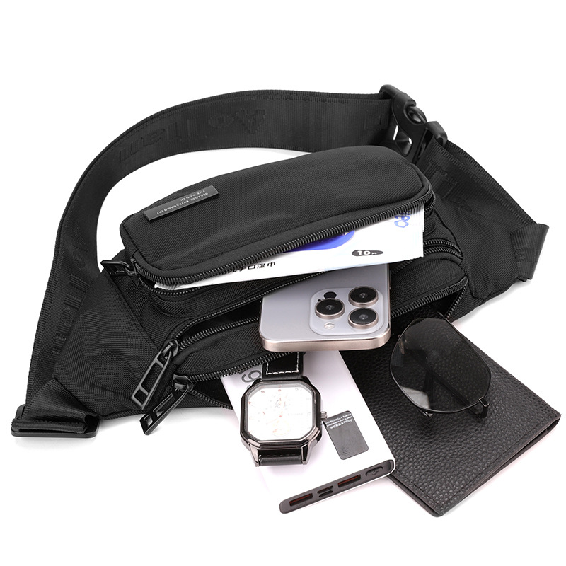 Túi đeo chéo nam phong cách mới - BEE GEE DCN9363