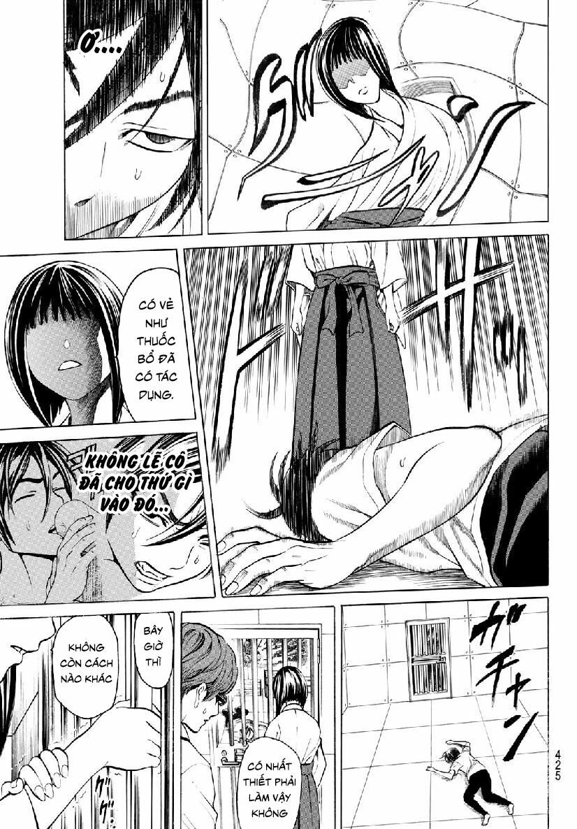 Náo Động Thiên Khởi chapter 4.2 15