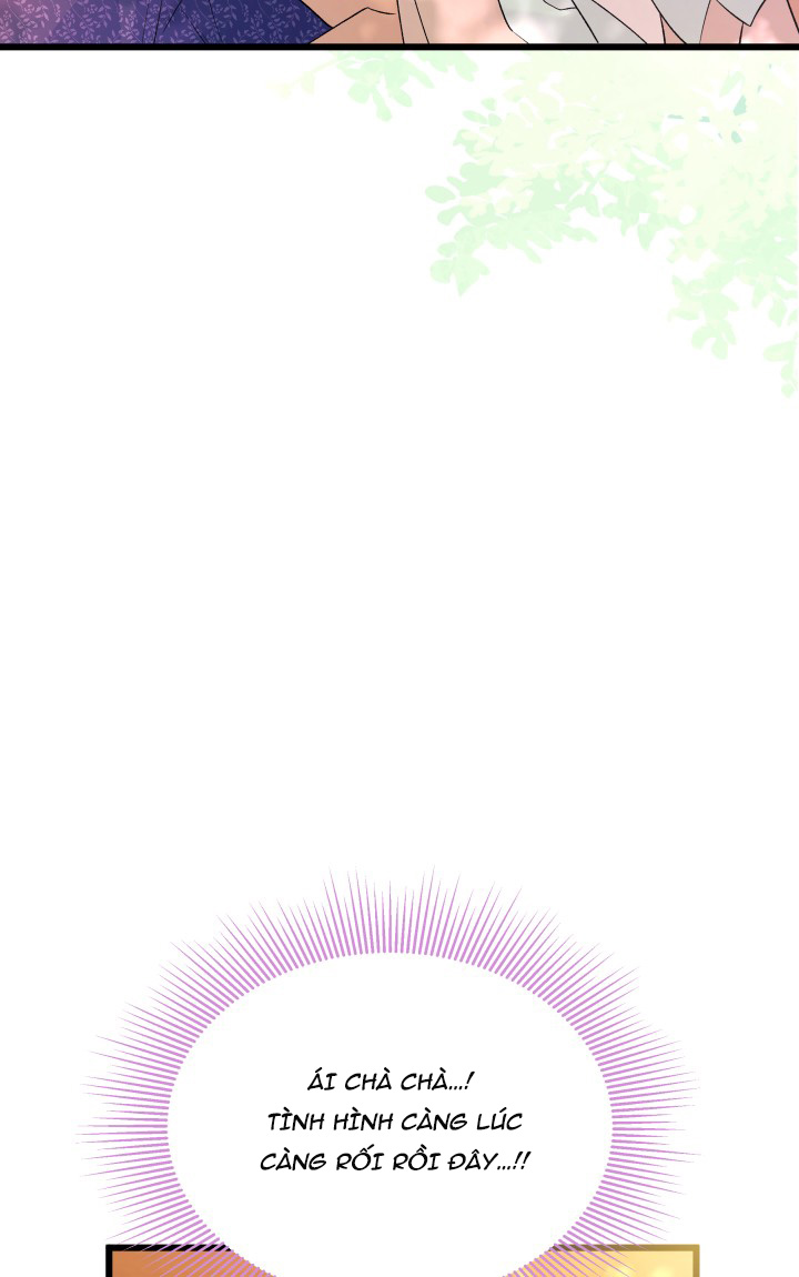 mối liên kết giữa báo đen và bé thỏ chapter 42.1 13