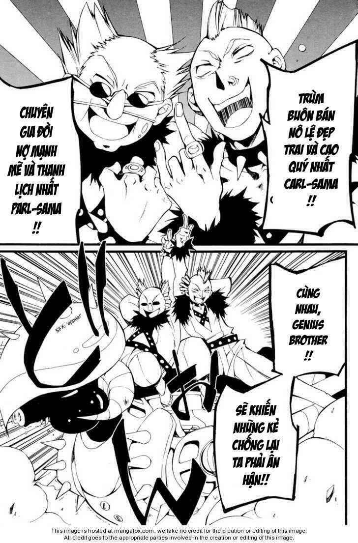 07 hồn ma chapter 58 18