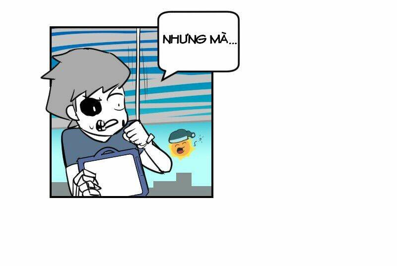 bạn trai tôi là zombie chapter 16 16