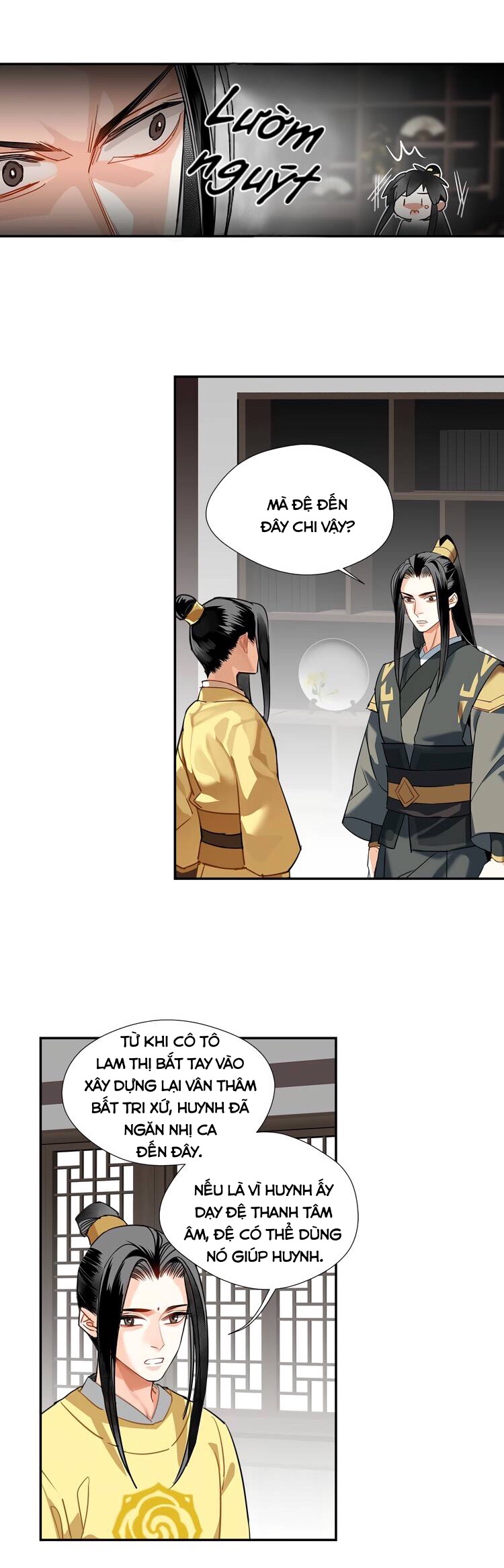 drop ma đạo tổ sư - mao đoàn tiểu kiếm kiếm chapter 141 13