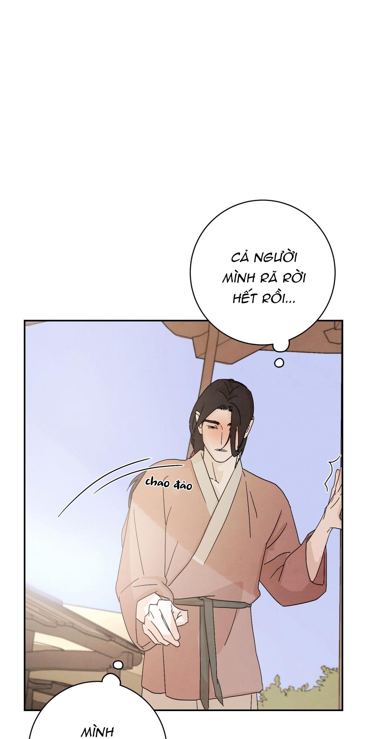 hoa thanh họa tình ta chapter 2 52