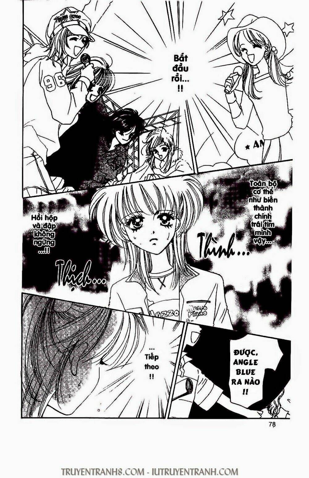 bộ sưu tập lọ lem chapter 13 16