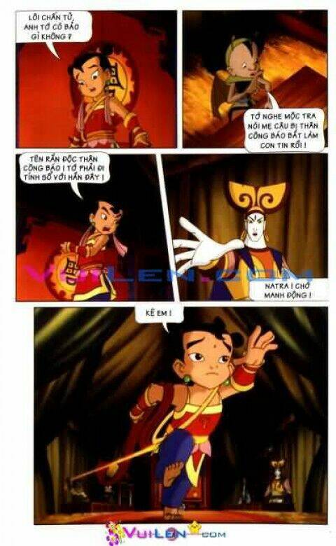 na tra truyền kỳ (25 tập full) chapter 24 11