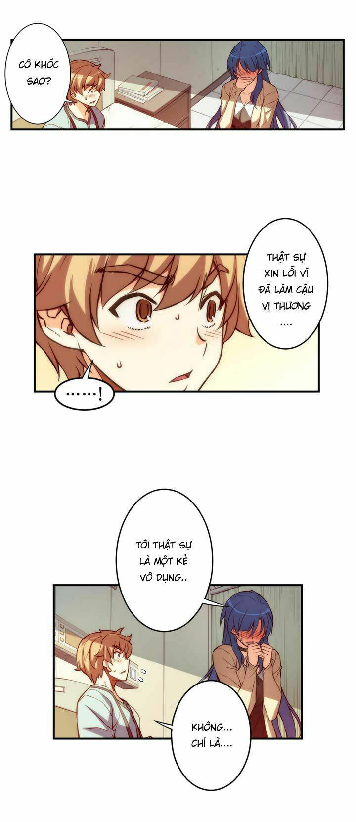 cohabitation with the fiancee chapter 14 7