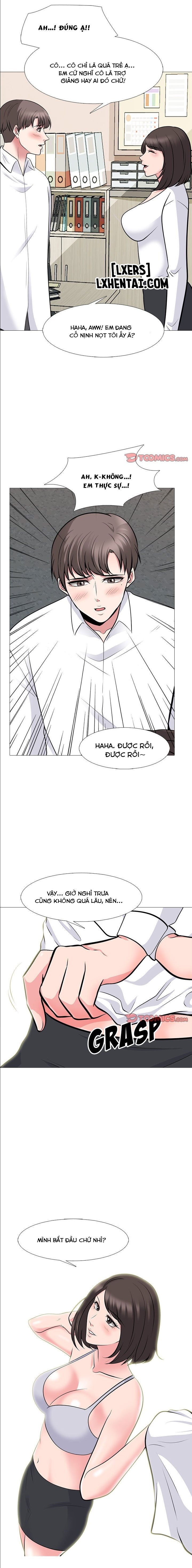 học bổng đặc biệt chapter 79 8