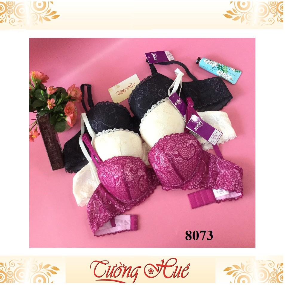 Áo lót nữ Annie Bfa 8073 ren.