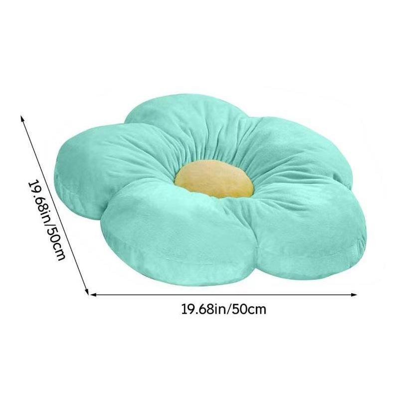 Hoa Gối Đệm Phòng Khách Phòng Ngủ Nhà Trang Trí Sofa Gối Văn Phòng Miếng Mềm Mại Và Thoải Mái Quà Tặng Cho Bé