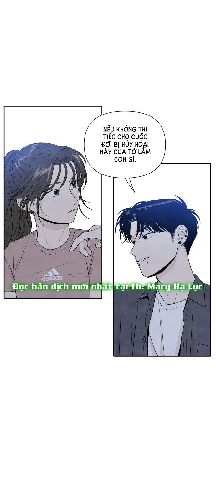 điều khiến tôi quyết tâm muốn chết chapter 30.1 4