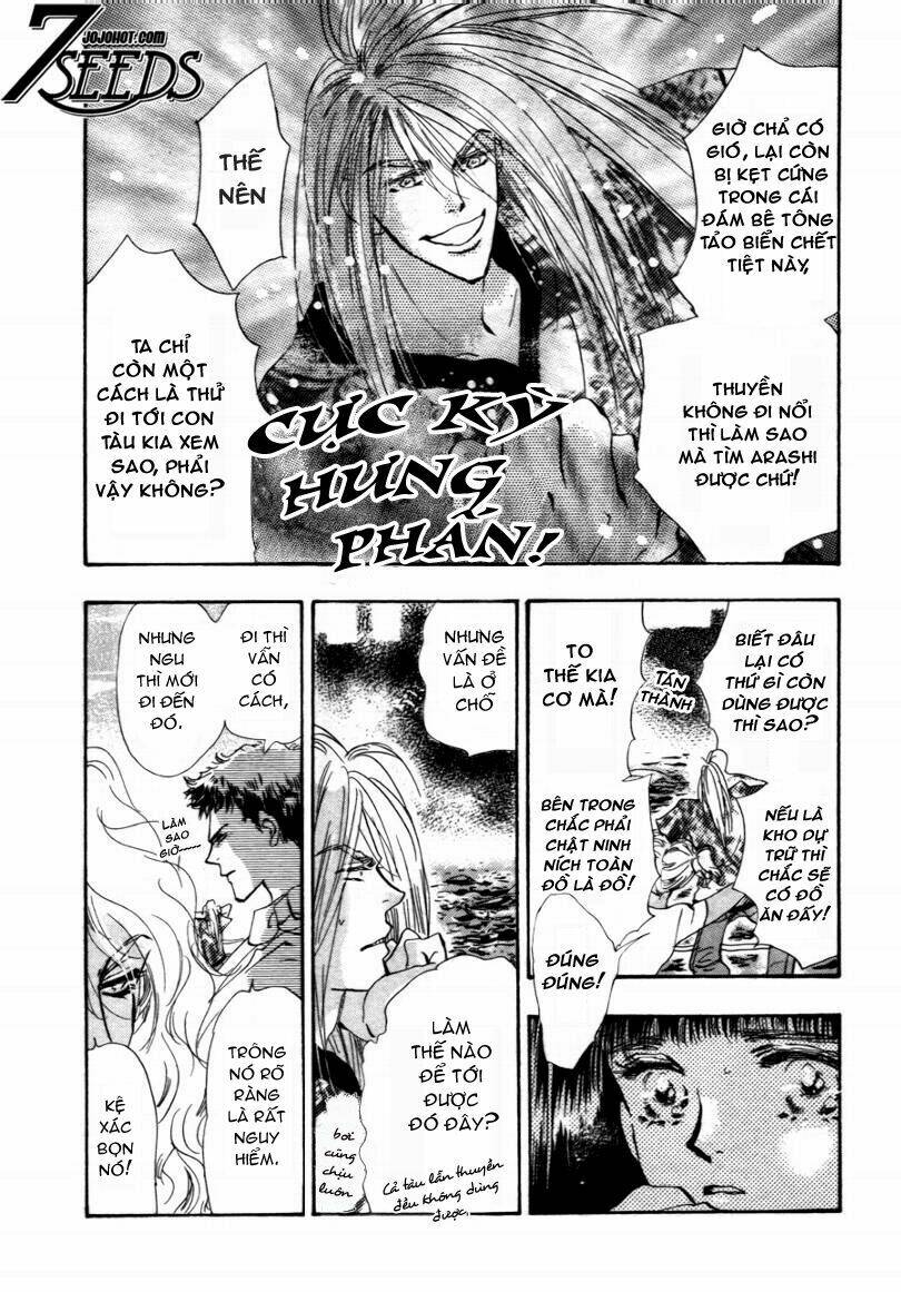 7 mầm sống chapter 94 8