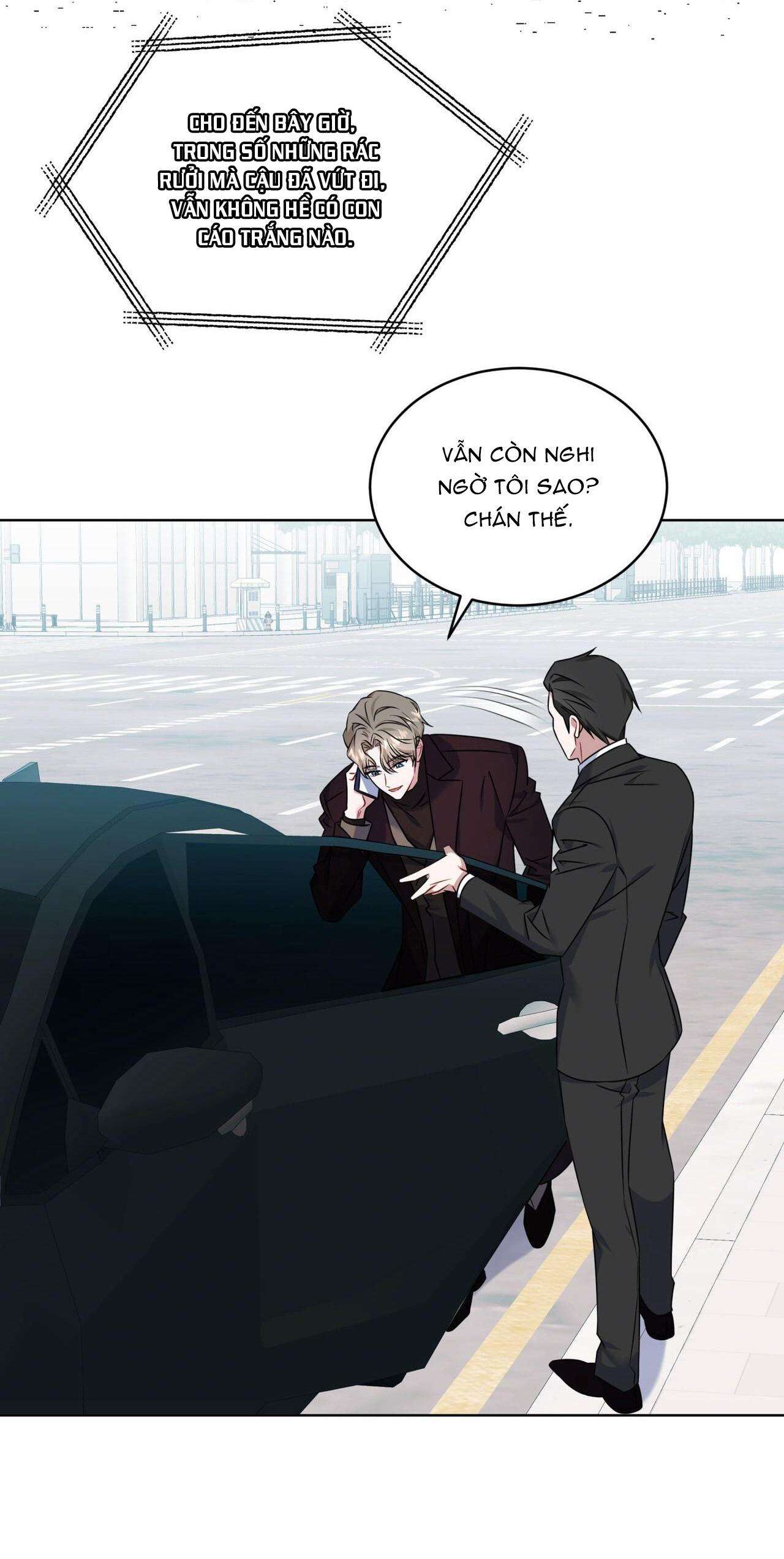 nước uống tình yêu của cáo plin chapter 5 81