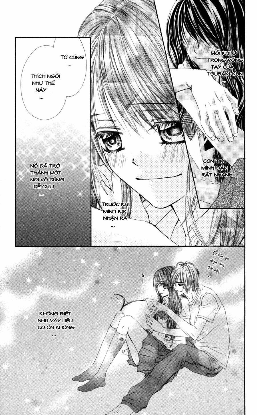 kyou, koi wo hajimemasu - mộng mơ đầu đời chapter 59 28