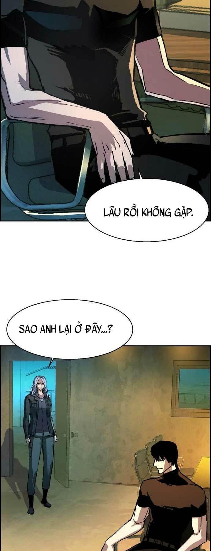 bạn học tôi là lính đánh thuê chapter 113 67