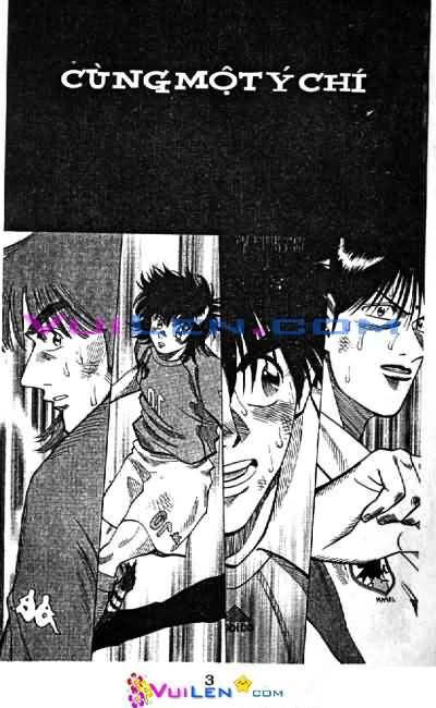 vũ điệu trên sân cỏ - fantasista chapter 12 4