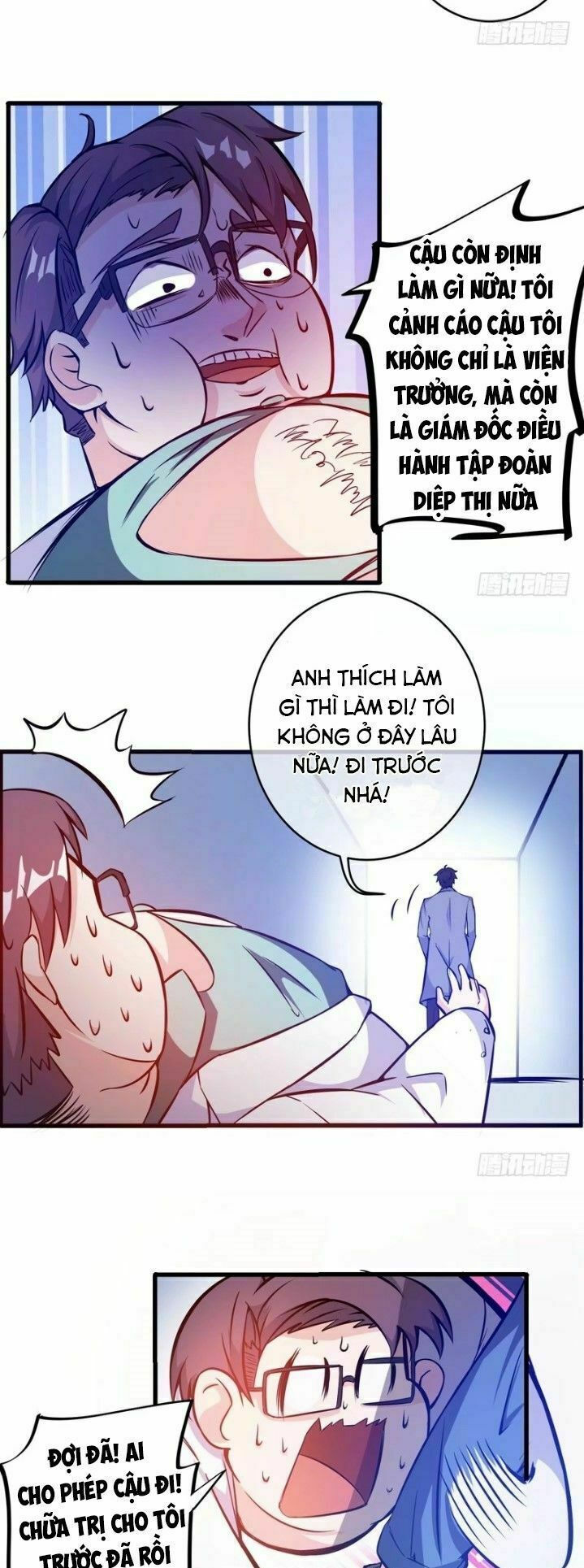 tối cường thần y tại đô thị chapter 9 5