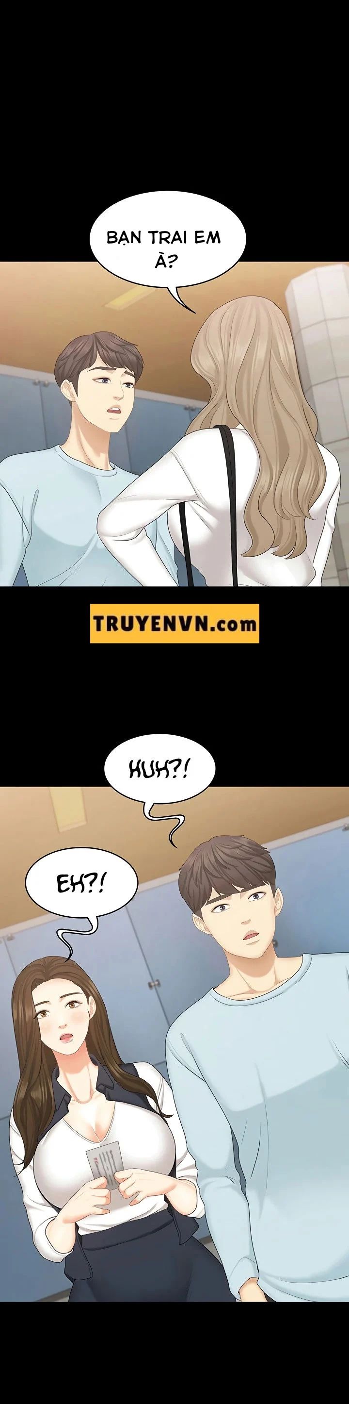 cô ấy là em gái tôi nhưng không sao chapter 21 1
