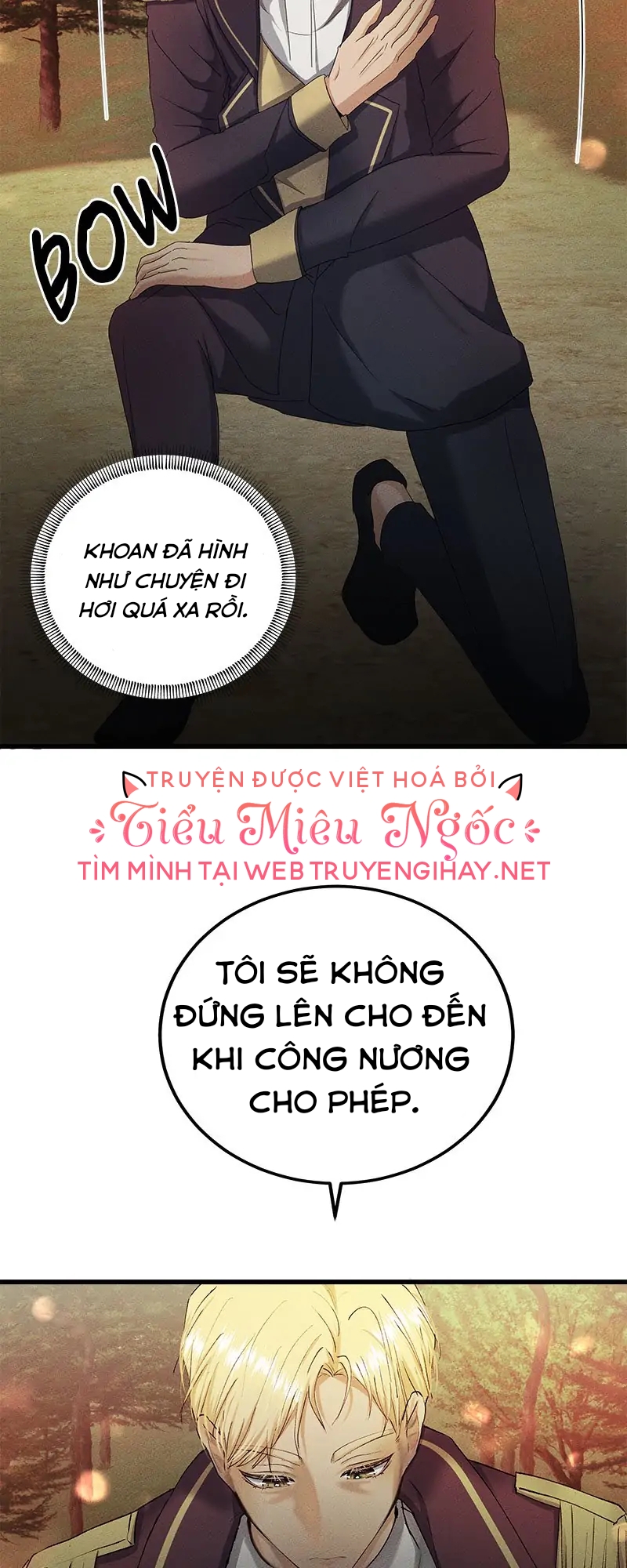 tôi muốn hủy cuộc hôn ước này chapter 31 27