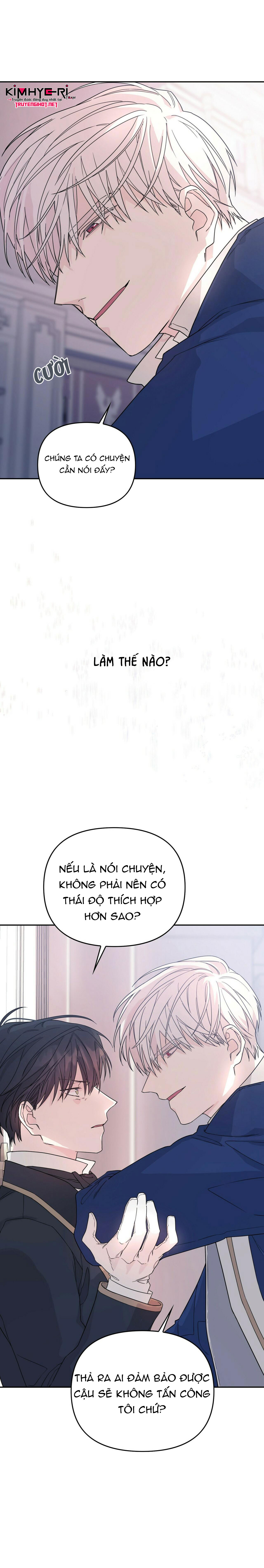 khế ước vĩnh cửu chapter 4 2