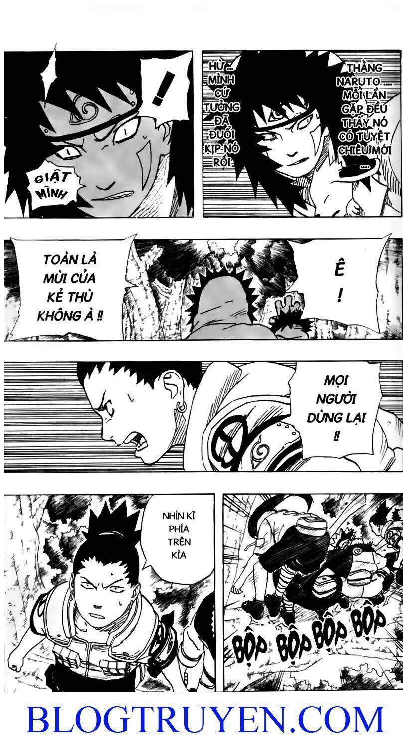 naruto - cửu vĩ hồ ly chapter 185 13
