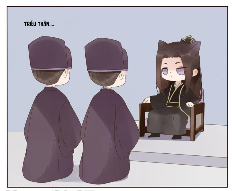 đế vương trắc chapter 199.6 1