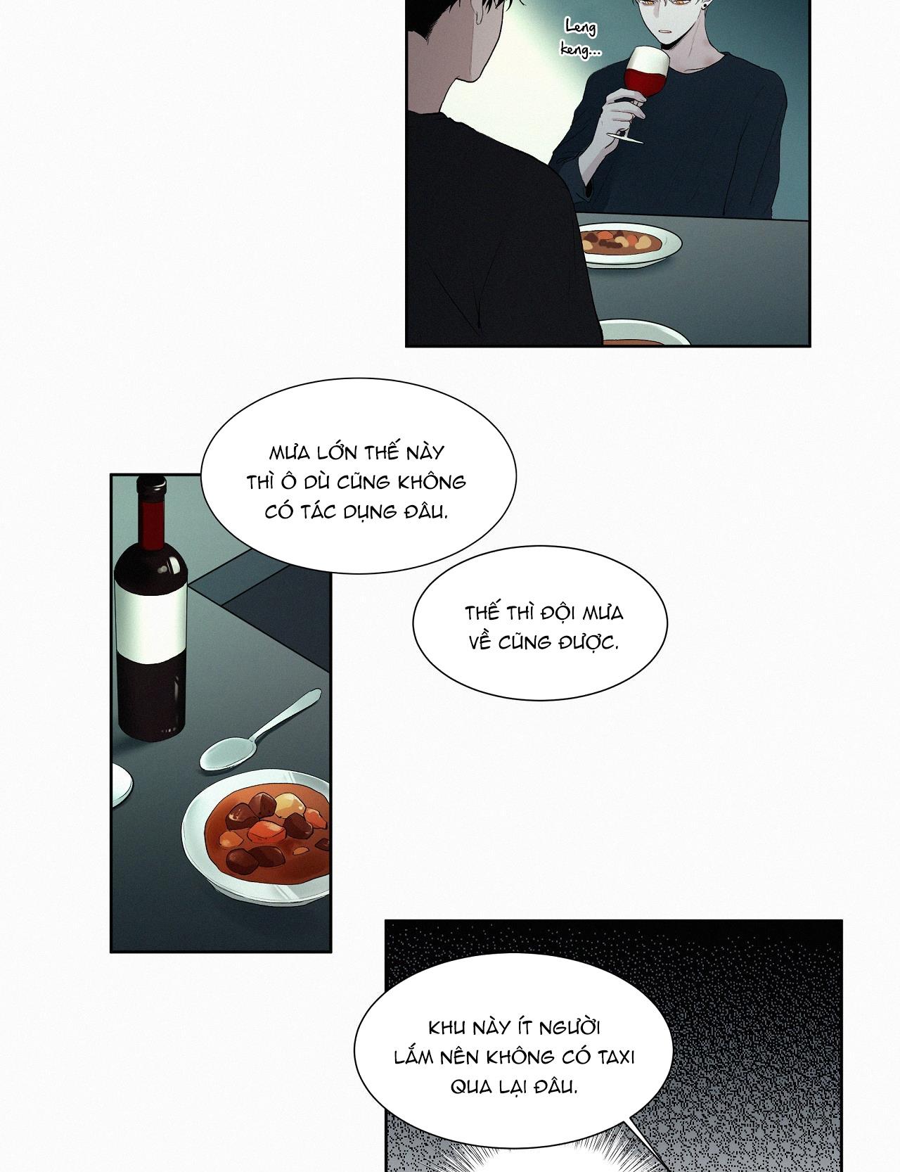 hiến tế máu chapter 10 19