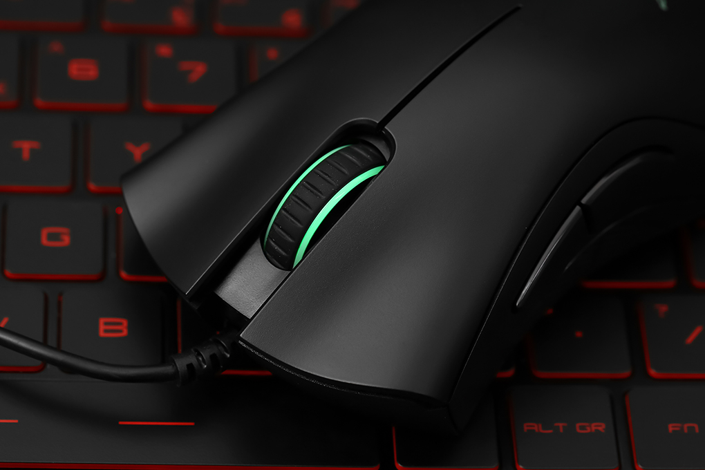 Chuột Có Dây Gaming Razer DeathAdder Essential - Hàng chính hãng