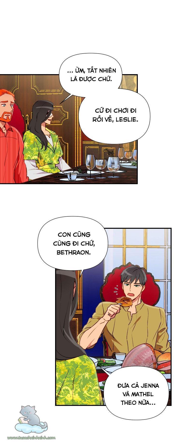 công nương khế ước của gia tộc công tước quái vật chapter 17 14