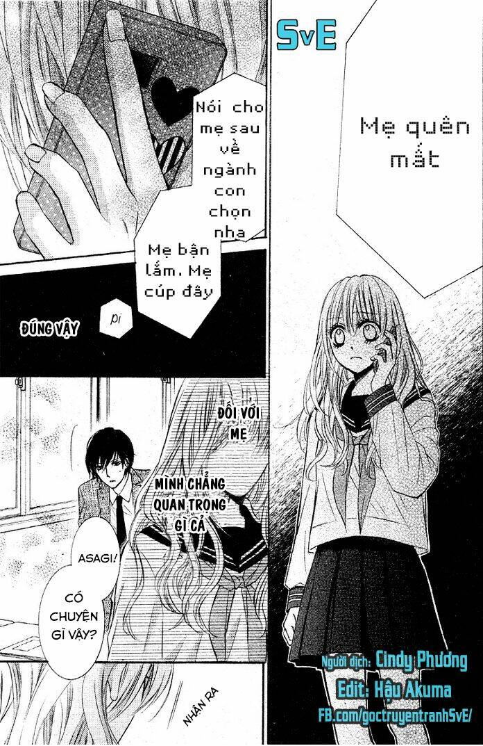 konya, sensei no ude no naka chapter 3 9