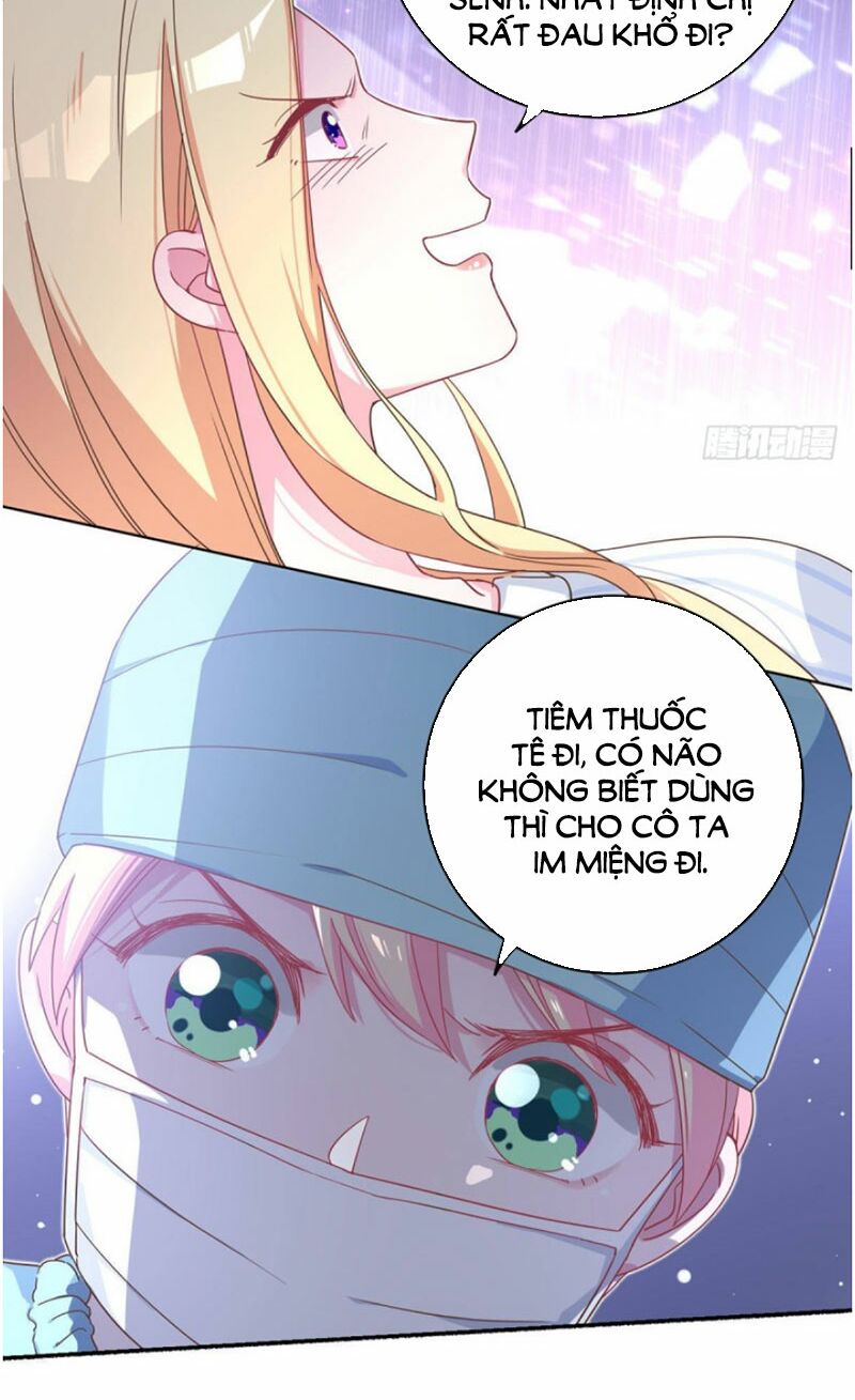 baba đẹp trai trên trời rơi xuống chapter 68 14