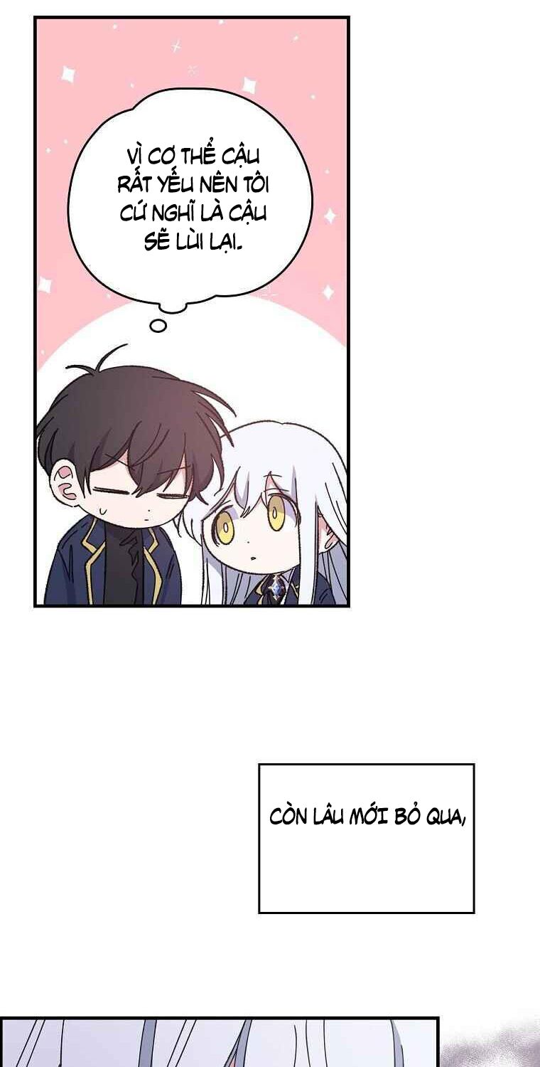 nhà hiền triết yigret chapter 9 16