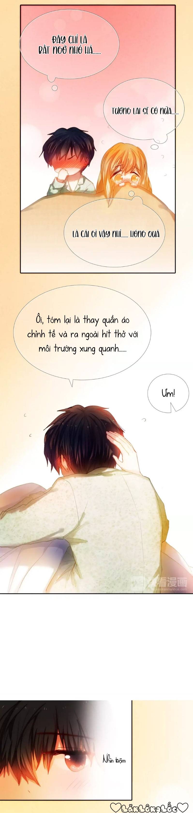 kế hoạch trái tim chapter 42 8