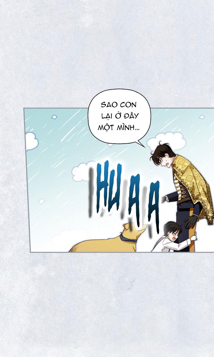 cách che giấu đứa con của hoàng đế chapter 30 53