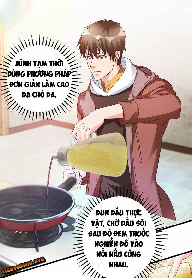 thấu thị tiên y chapter 42 3