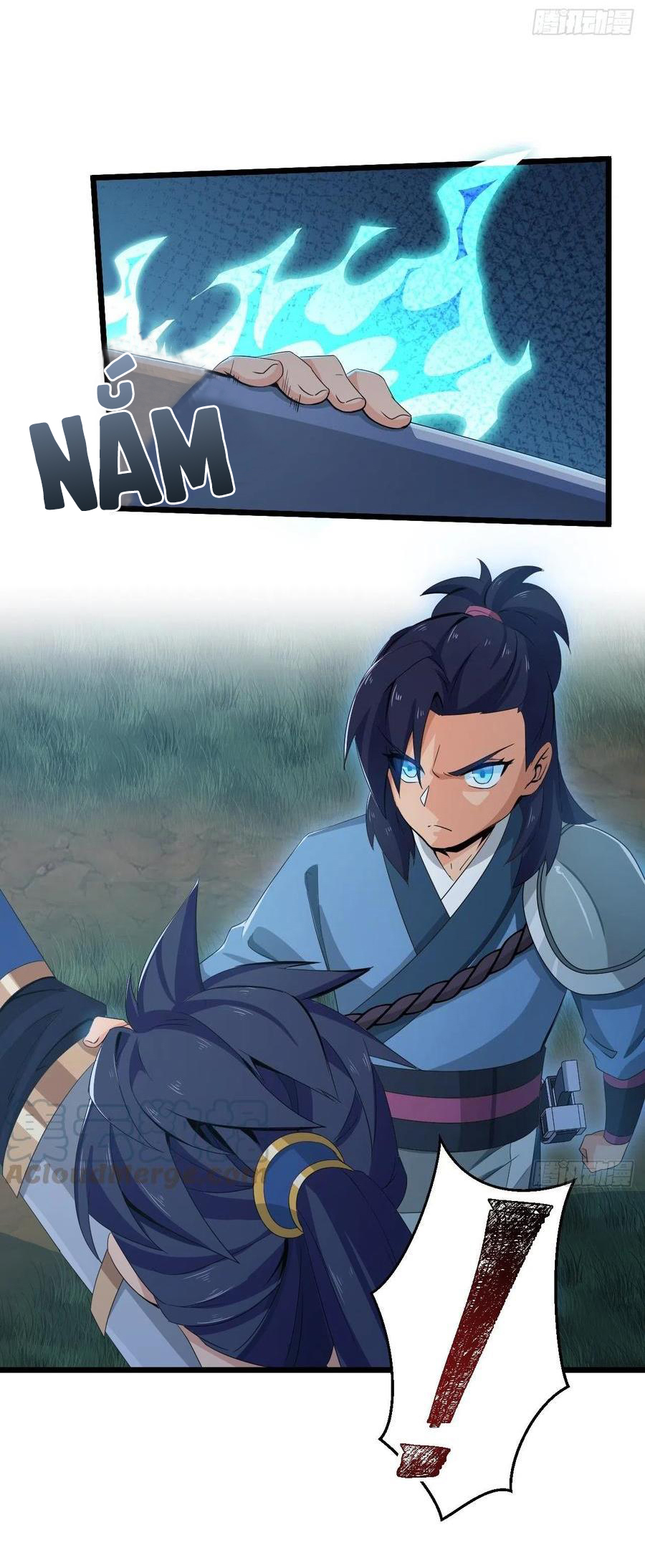 chiến thần dưỡng thành ký chapter 7 32