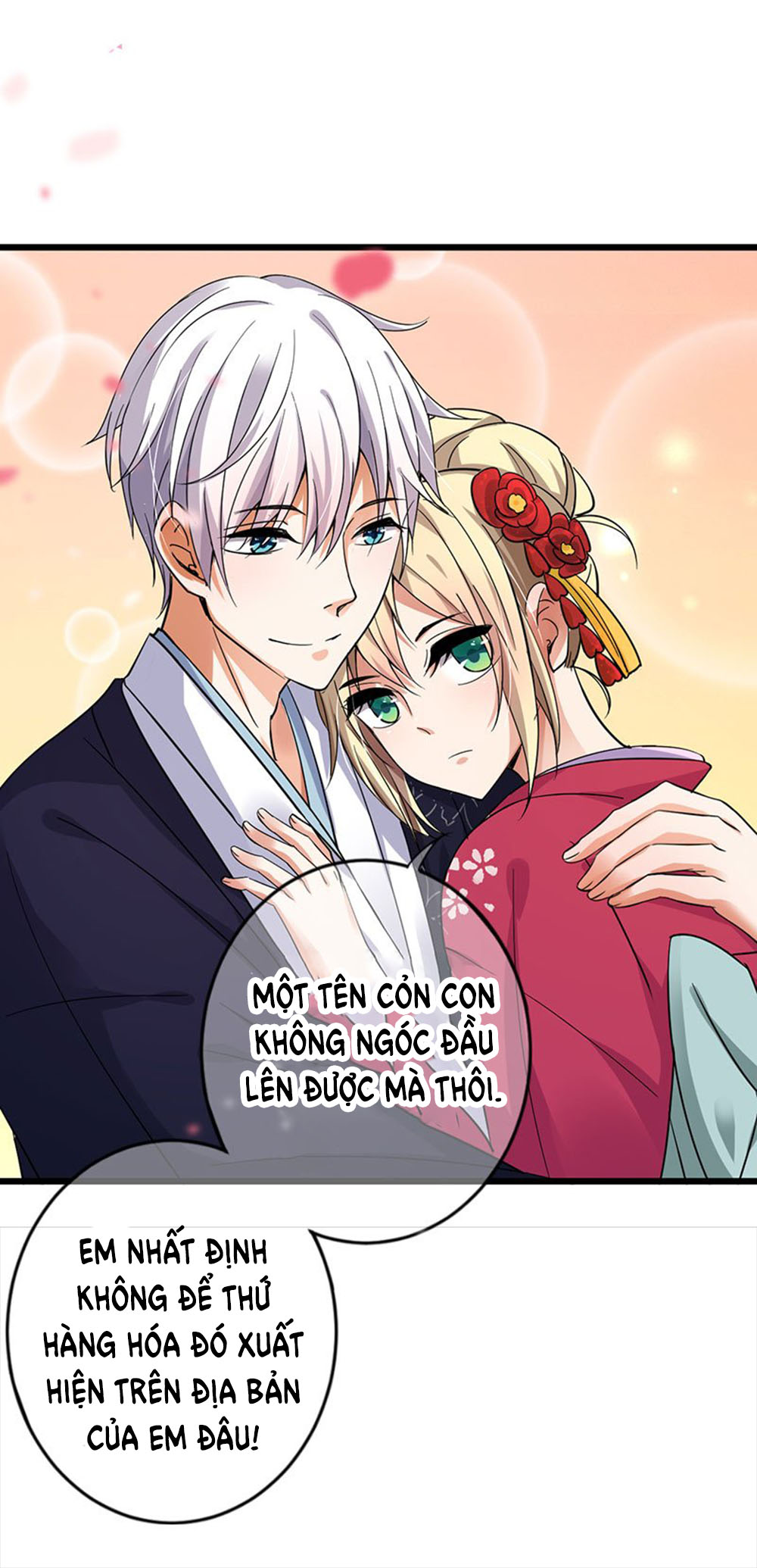 nhật ký dạy dỗ của gia tộc đáng yêu chapter 28 29