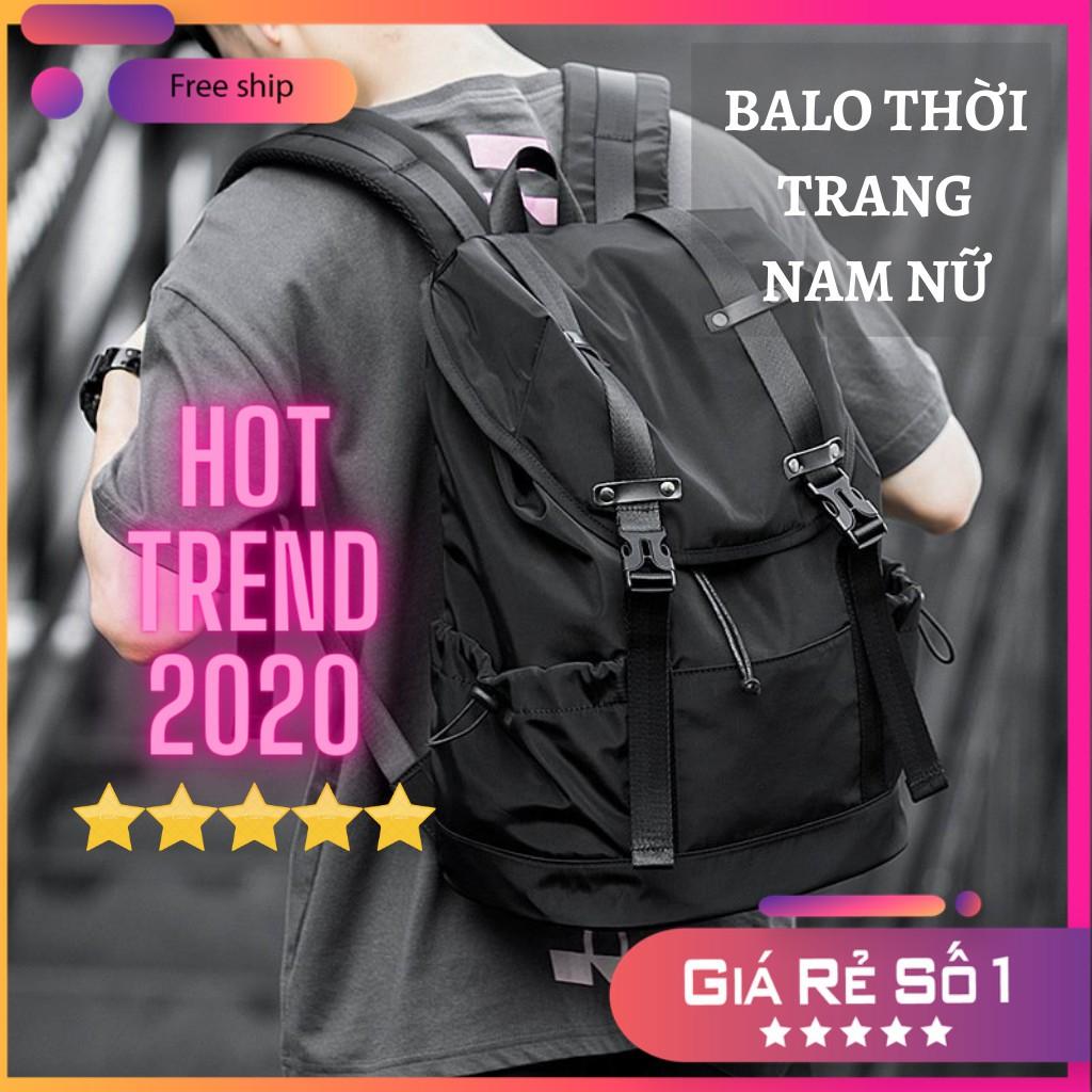 HOT TREND 2020 - Balo Thời Trang Cao Cấp Hot Trend Năm 2020 - Balo Nam Nữ Siêu Bền Siêu Đẹp